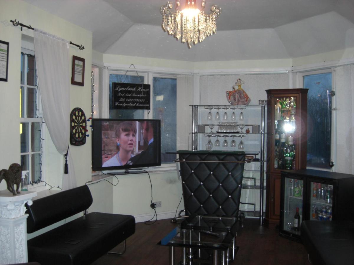 Lynebank House Hotel, Bed & Breakfast Carlisle  Buitenkant foto
