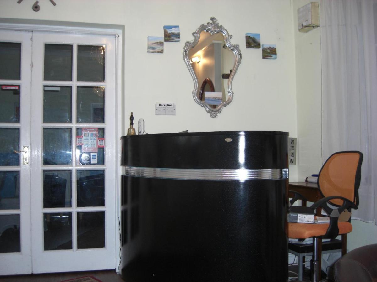Lynebank House Hotel, Bed & Breakfast Carlisle  Buitenkant foto