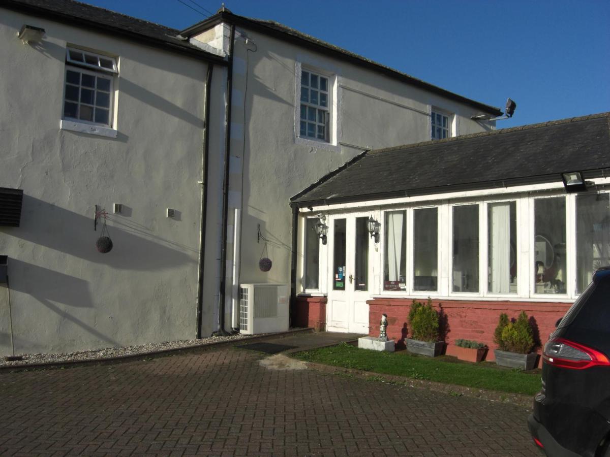 Lynebank House Hotel, Bed & Breakfast Carlisle  Buitenkant foto