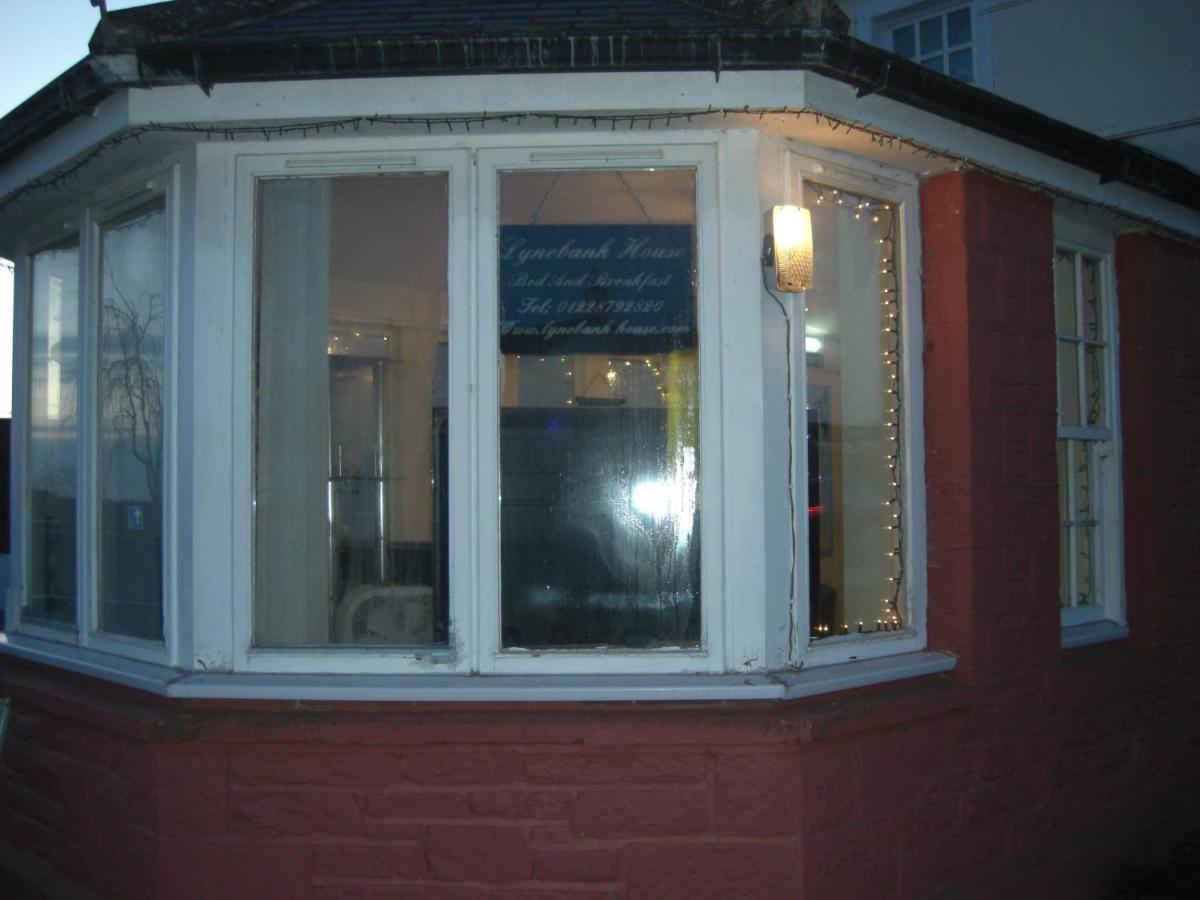 Lynebank House Hotel, Bed & Breakfast Carlisle  Buitenkant foto