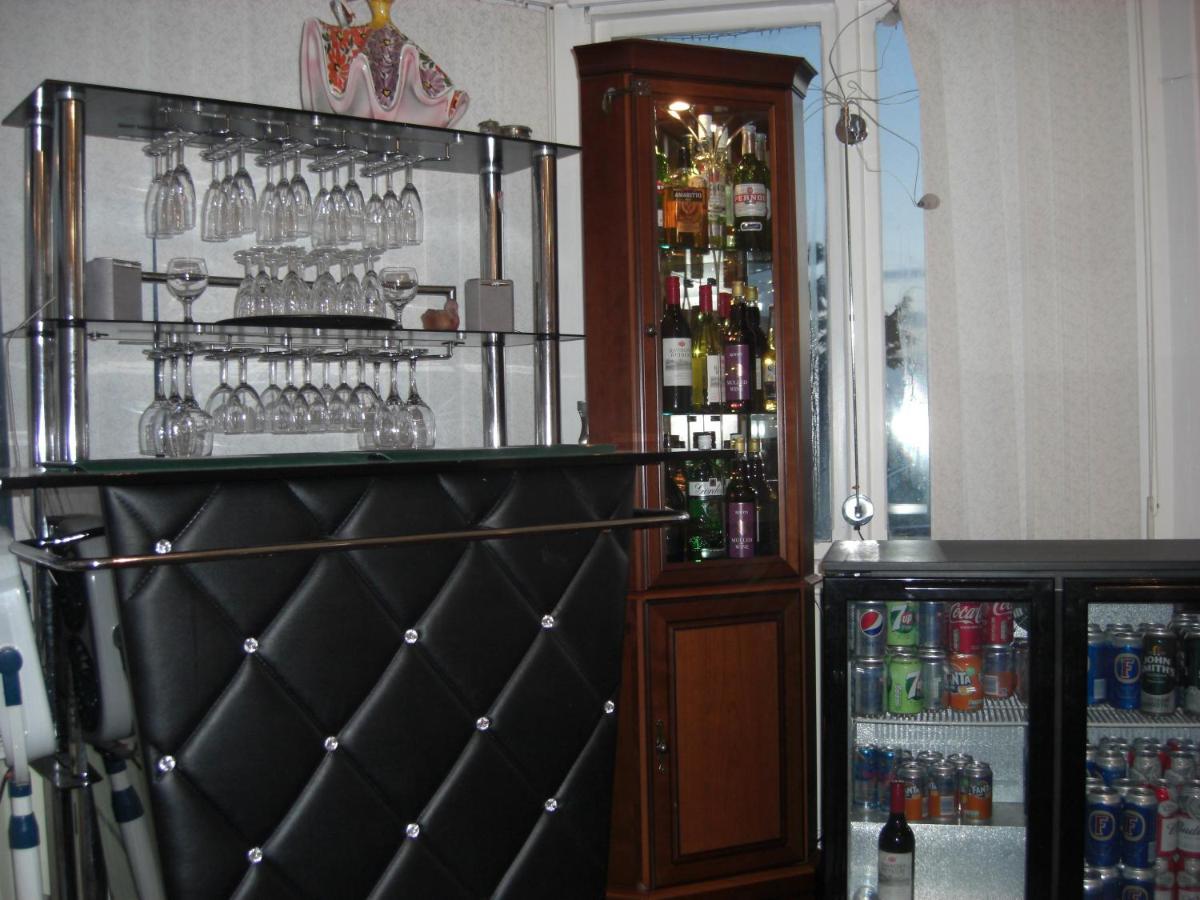 Lynebank House Hotel, Bed & Breakfast Carlisle  Buitenkant foto