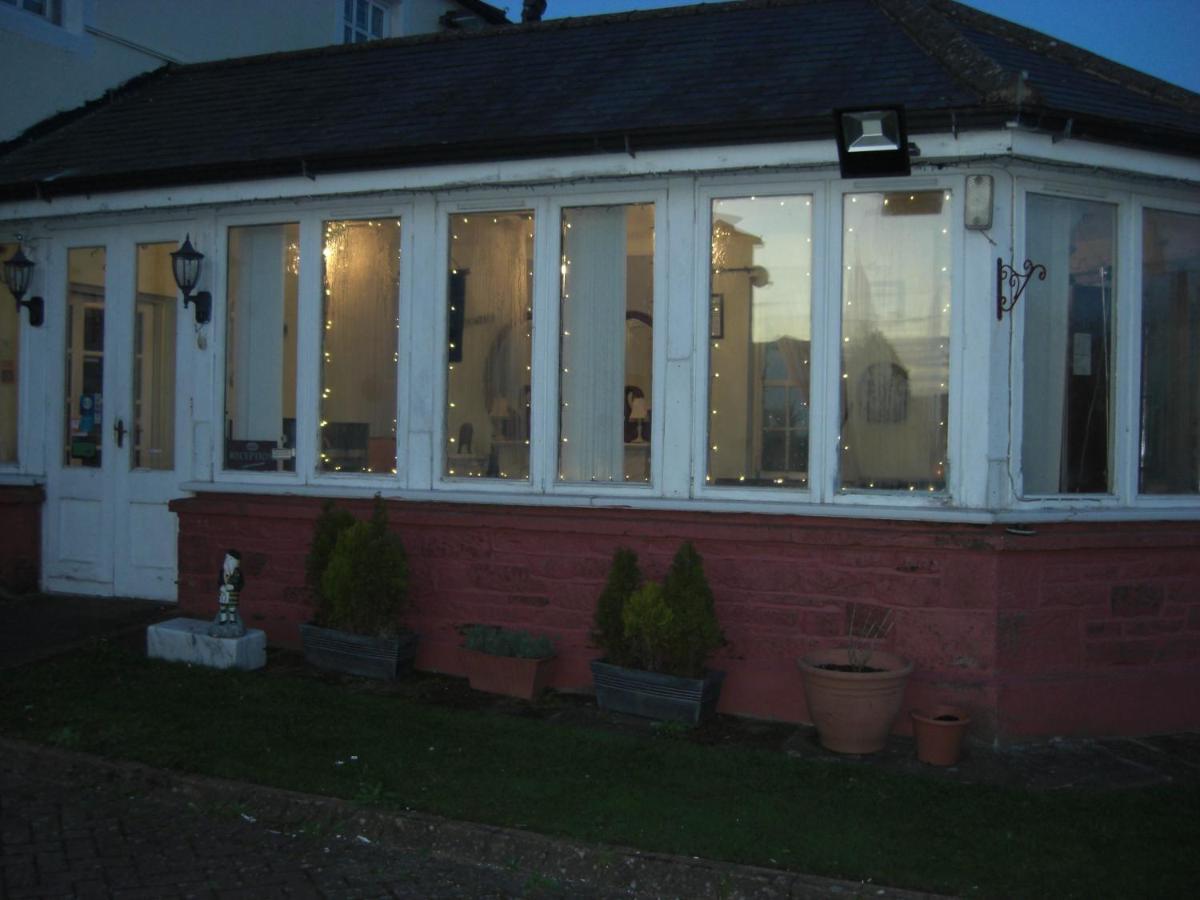 Lynebank House Hotel, Bed & Breakfast Carlisle  Buitenkant foto