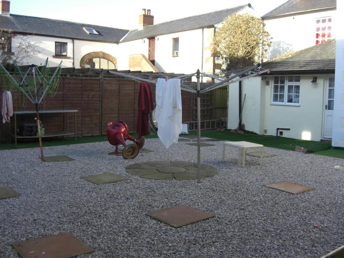 Lynebank House Hotel, Bed & Breakfast Carlisle  Buitenkant foto