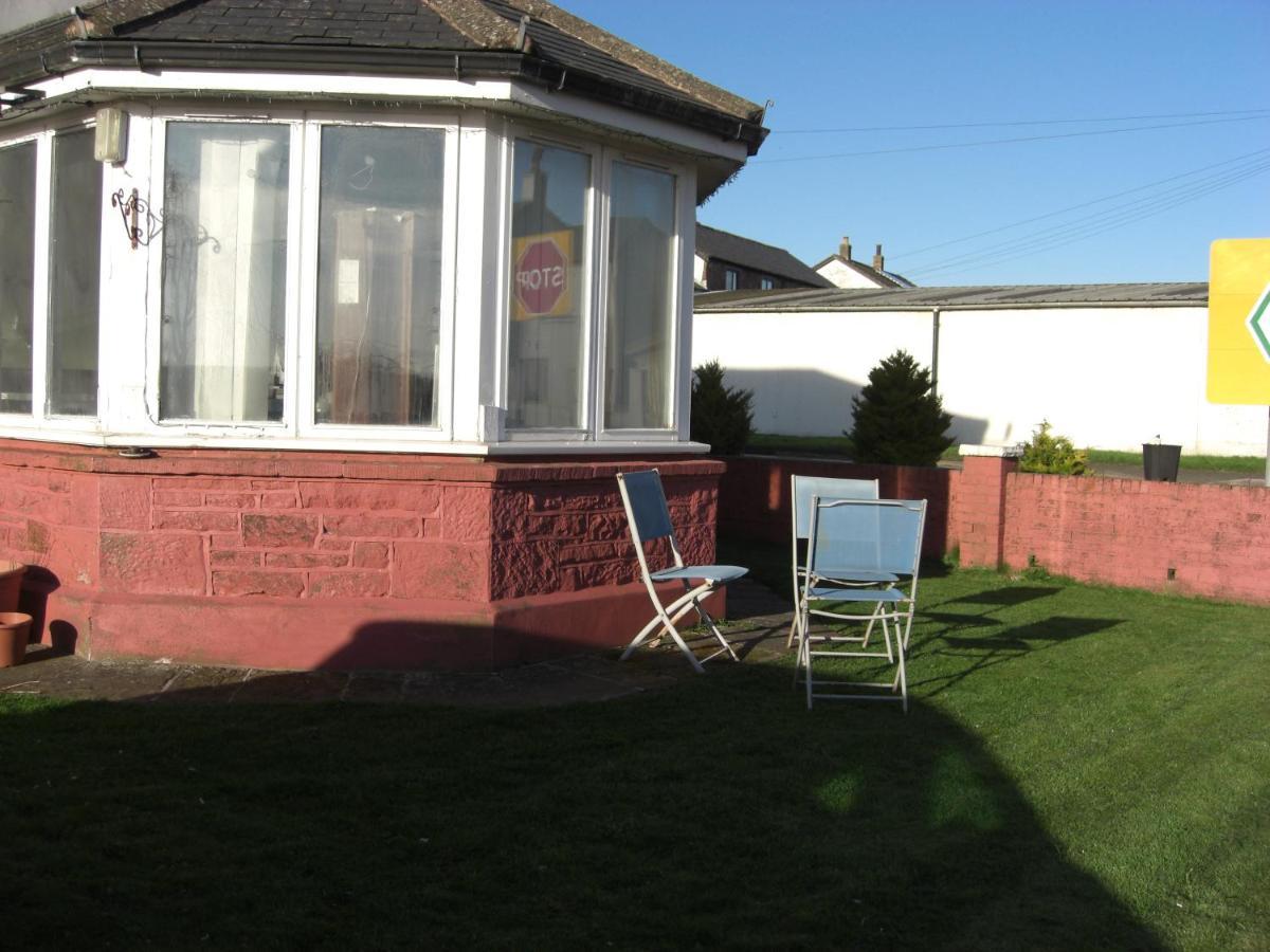 Lynebank House Hotel, Bed & Breakfast Carlisle  Buitenkant foto