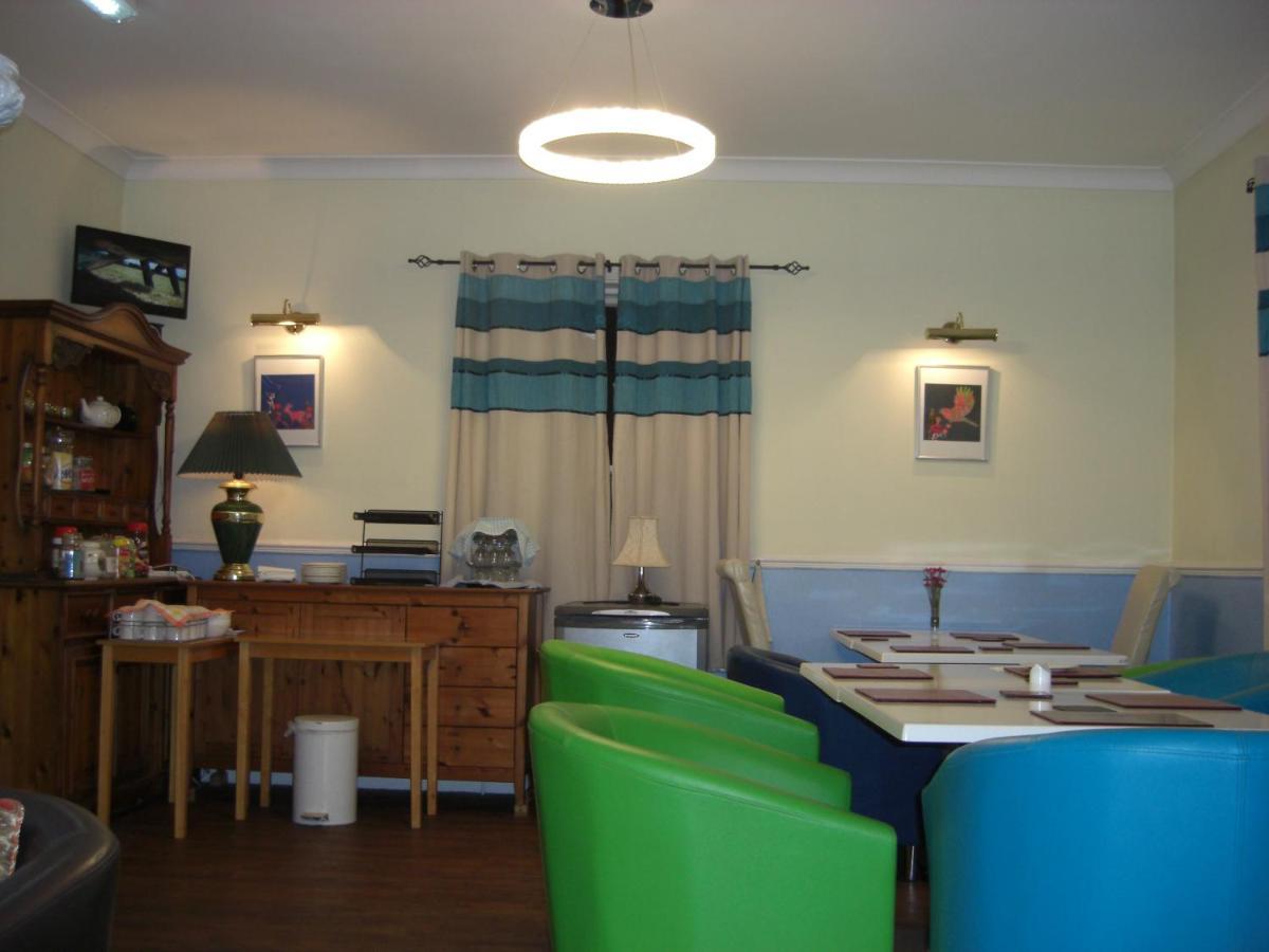 Lynebank House Hotel, Bed & Breakfast Carlisle  Buitenkant foto