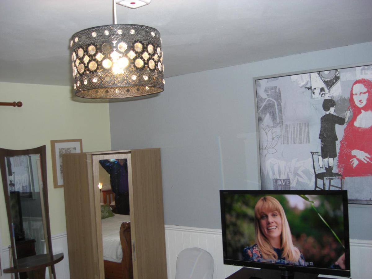 Lynebank House Hotel, Bed & Breakfast Carlisle  Buitenkant foto