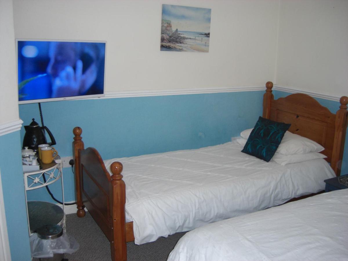 Lynebank House Hotel, Bed & Breakfast Carlisle  Buitenkant foto