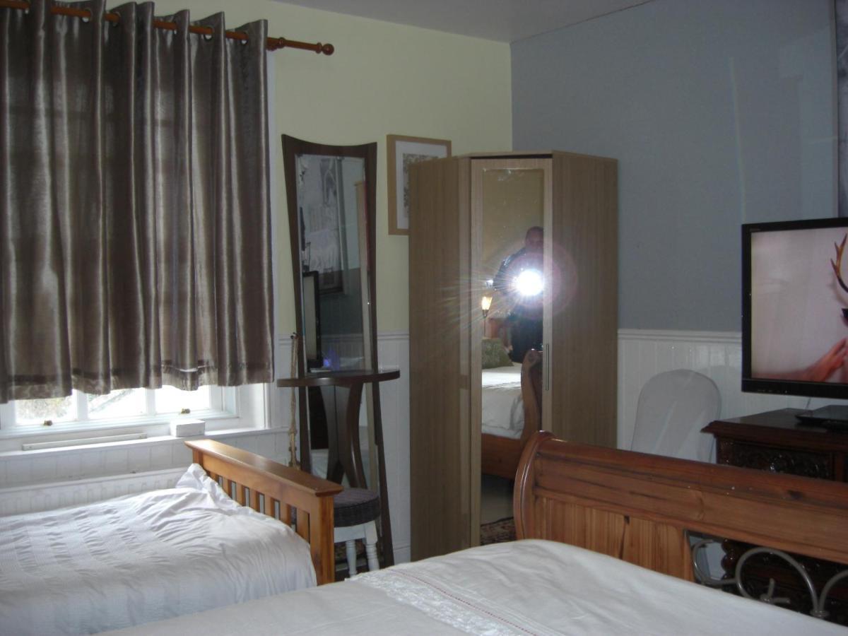 Lynebank House Hotel, Bed & Breakfast Carlisle  Buitenkant foto