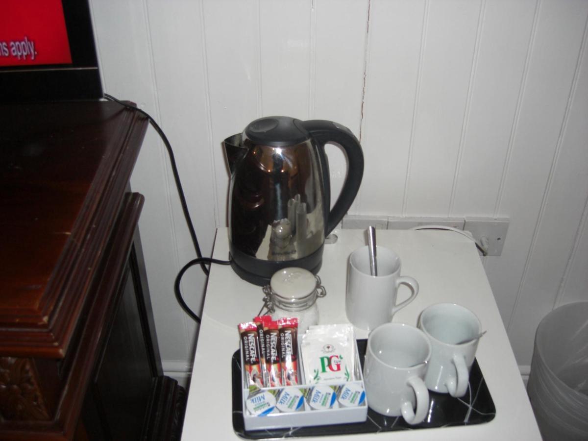 Lynebank House Hotel, Bed & Breakfast Carlisle  Buitenkant foto