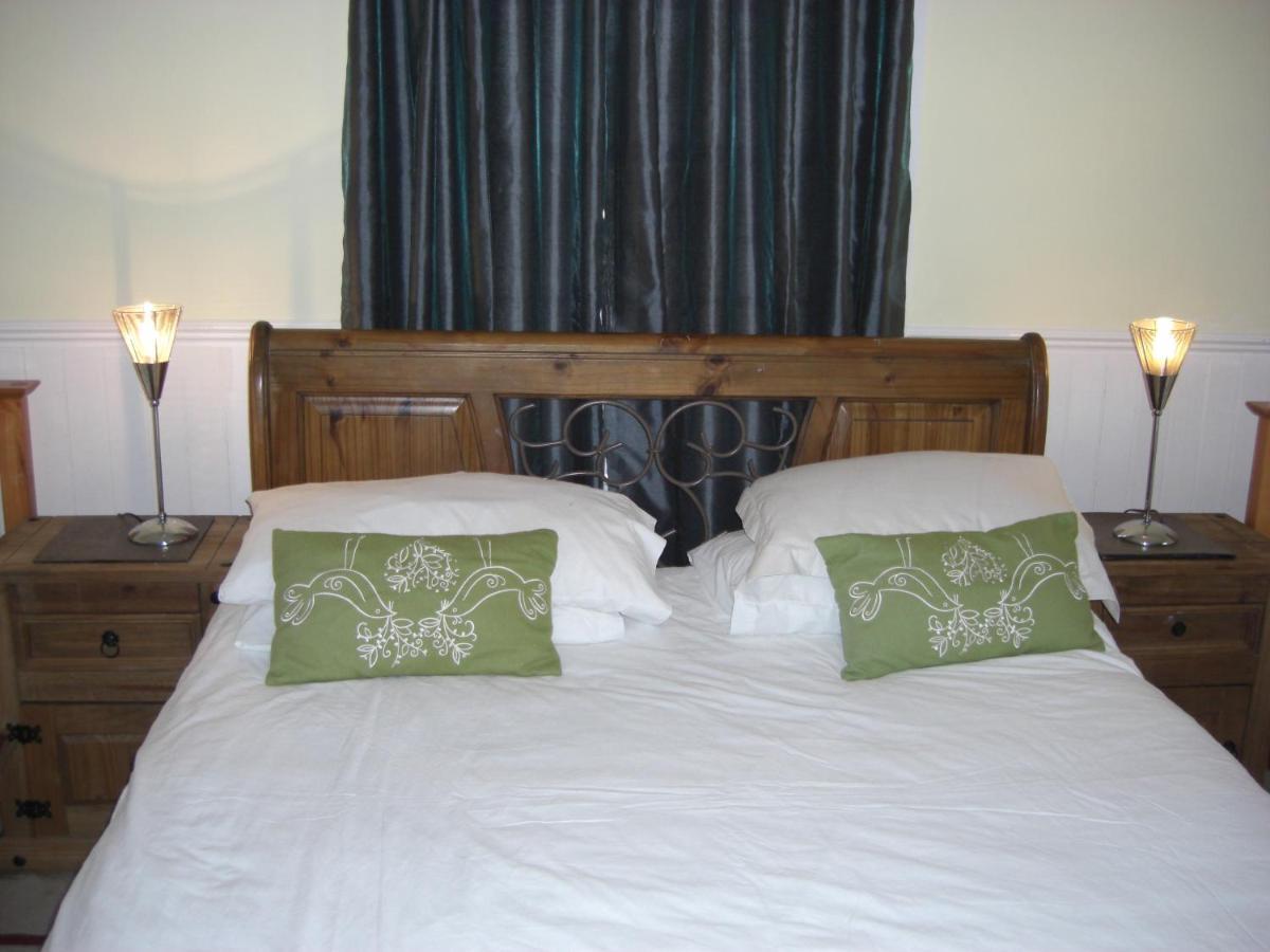 Lynebank House Hotel, Bed & Breakfast Carlisle  Buitenkant foto