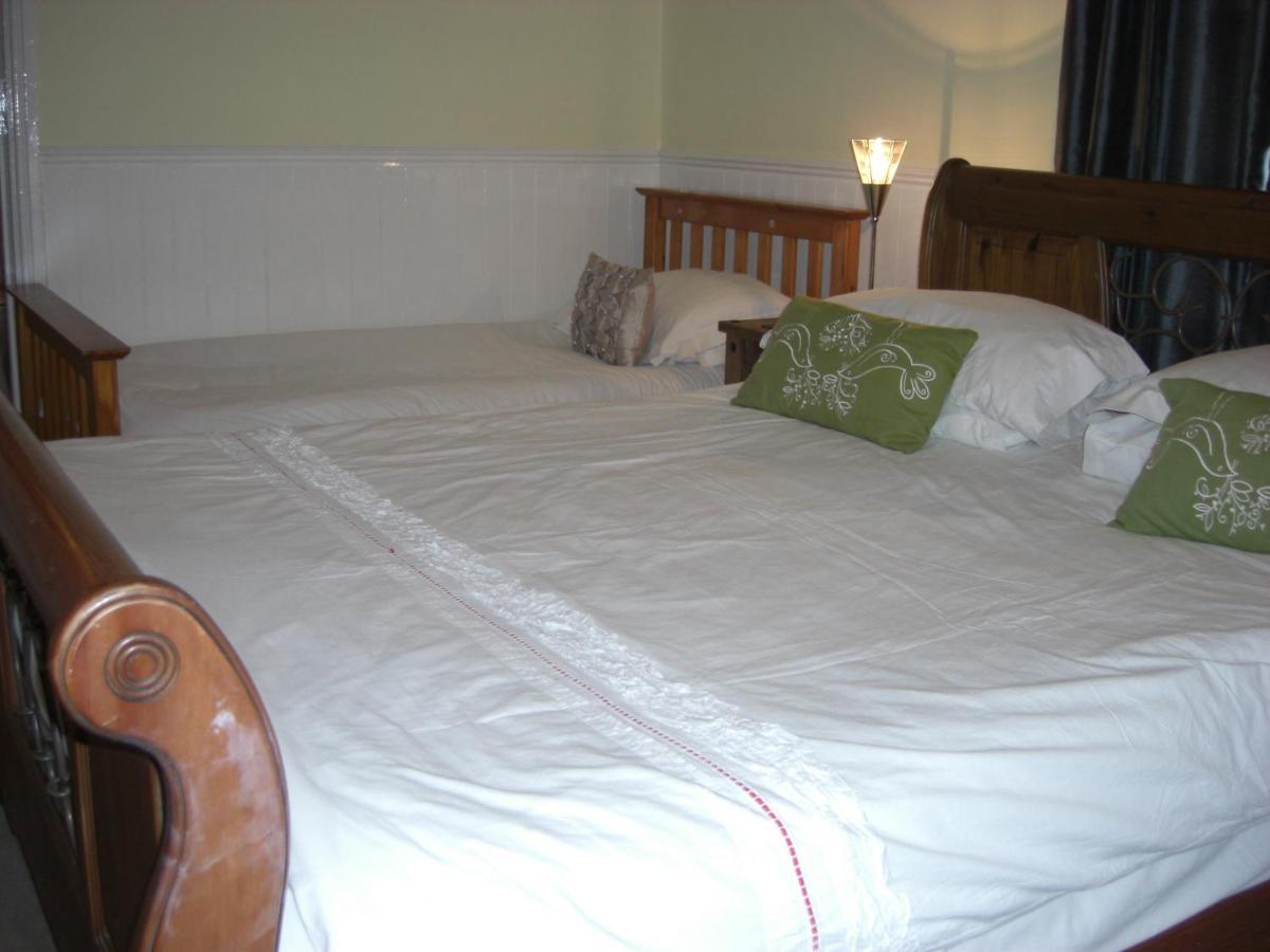 Lynebank House Hotel, Bed & Breakfast Carlisle  Buitenkant foto
