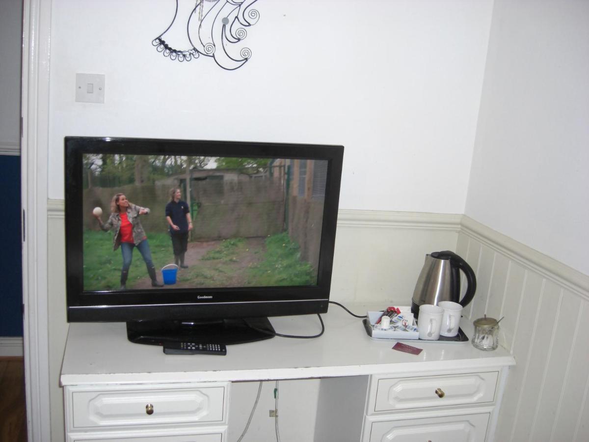 Lynebank House Hotel, Bed & Breakfast Carlisle  Buitenkant foto