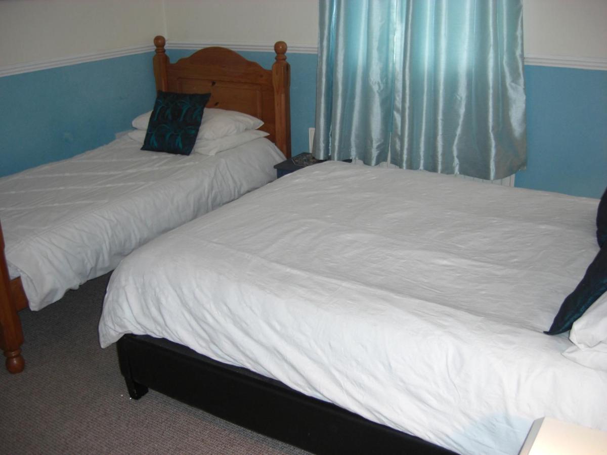 Lynebank House Hotel, Bed & Breakfast Carlisle  Buitenkant foto