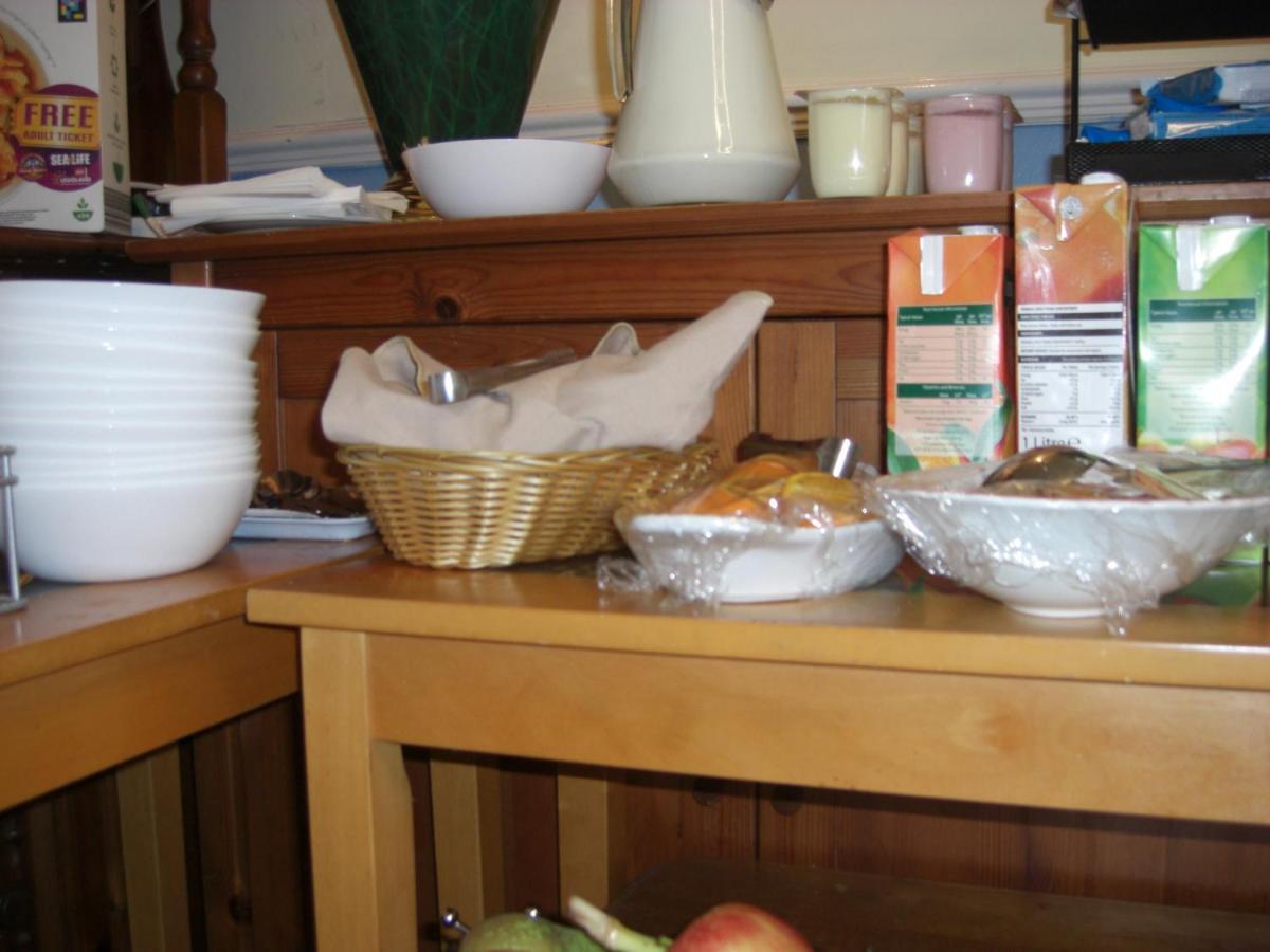 Lynebank House Hotel, Bed & Breakfast Carlisle  Buitenkant foto